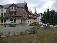 REVELION 2009 HOTEL RUIA 4* POIANA BRASOV